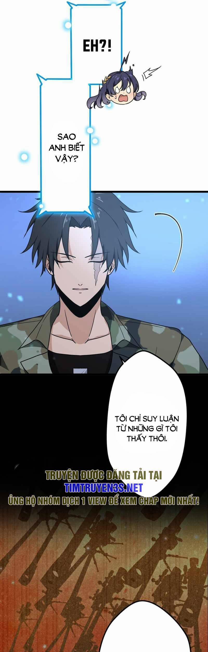 Binh Vương Chuyển Sinh 29 trang 22