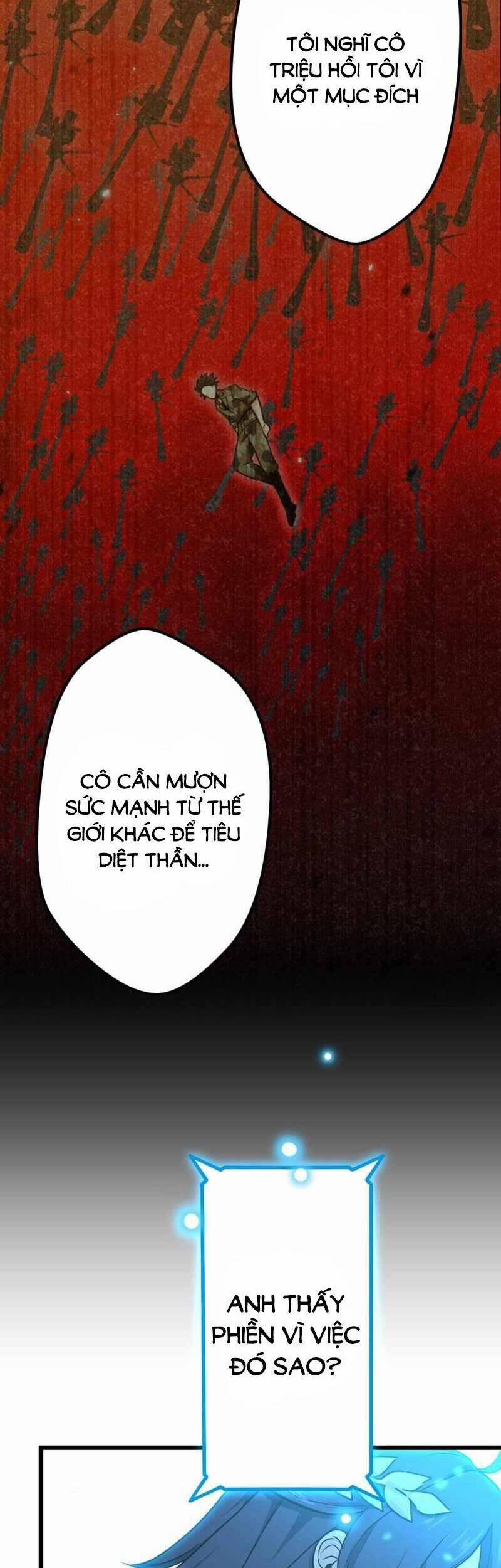 Binh Vương Chuyển Sinh 29 trang 23