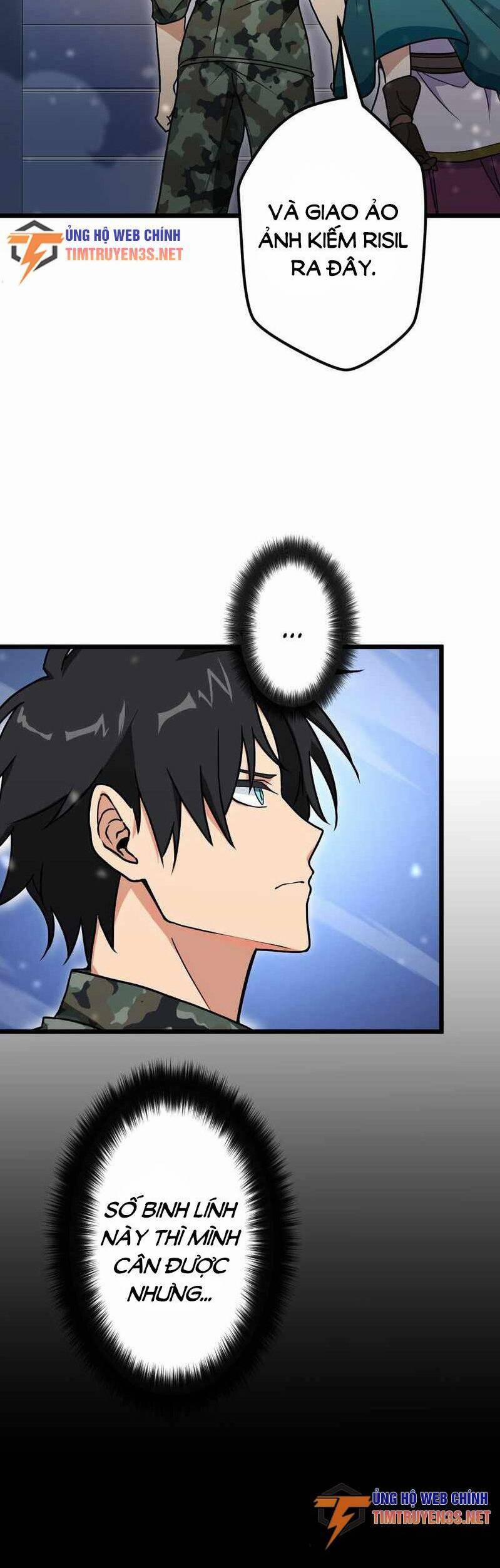 Binh Vương Chuyển Sinh 29 trang 3