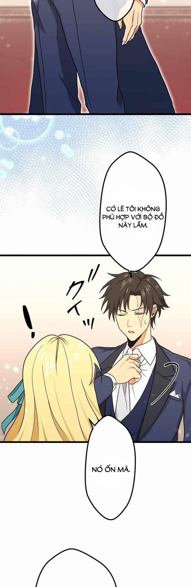 Binh Vương Chuyển Sinh 29 trang 32