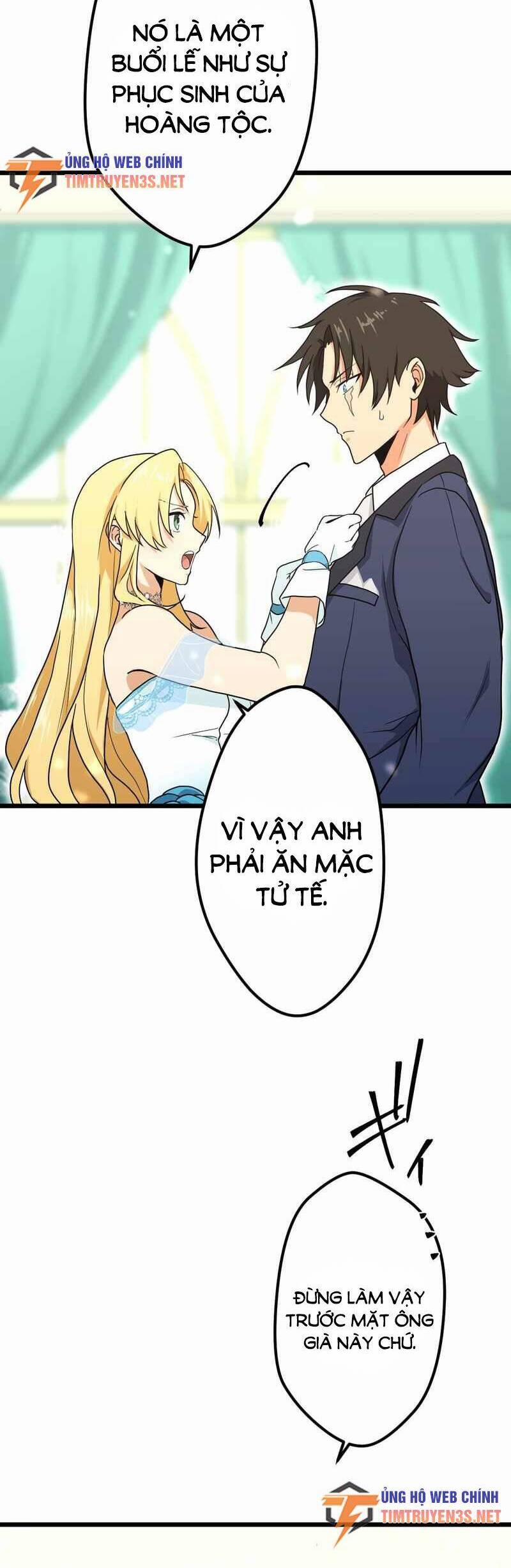 Binh Vương Chuyển Sinh 29 trang 33