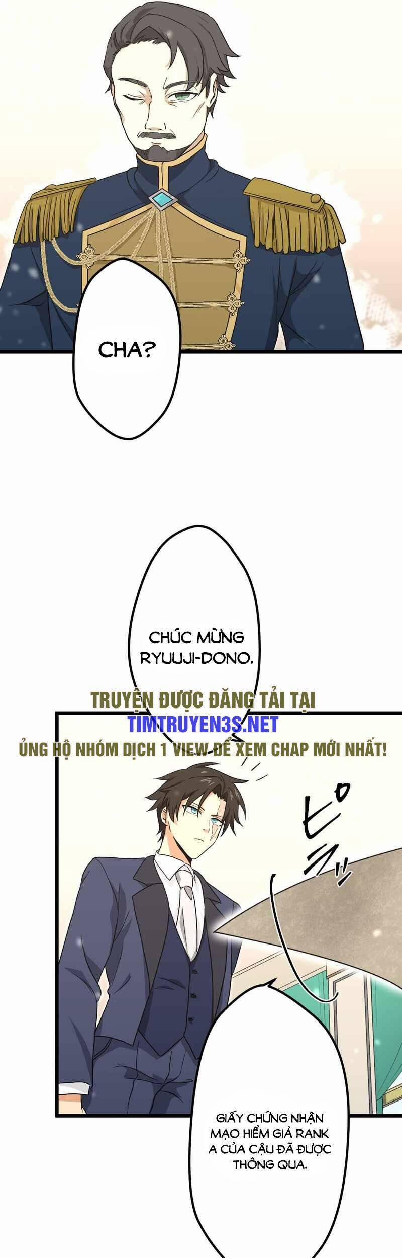 Binh Vương Chuyển Sinh 29 trang 34