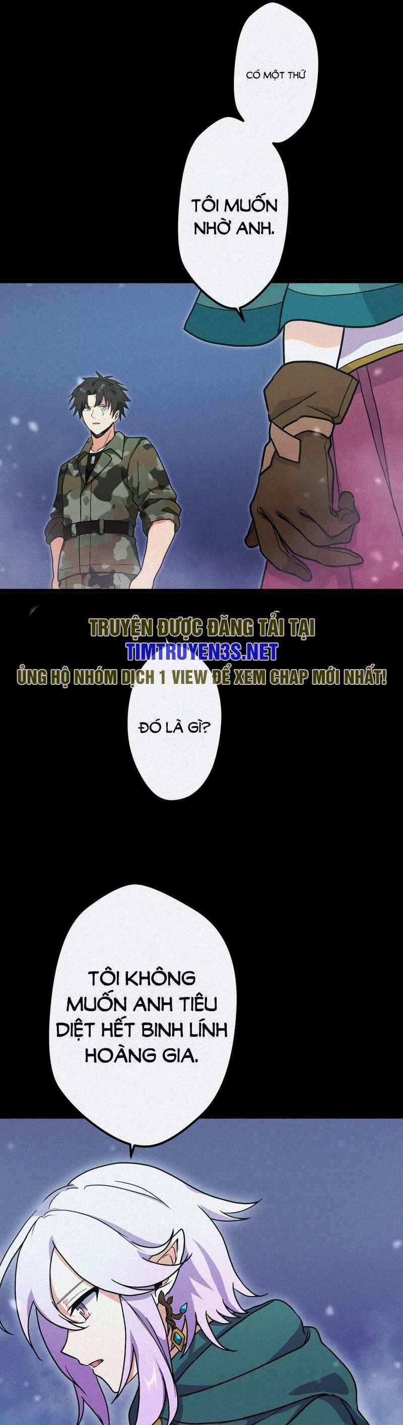 Binh Vương Chuyển Sinh 29 trang 4