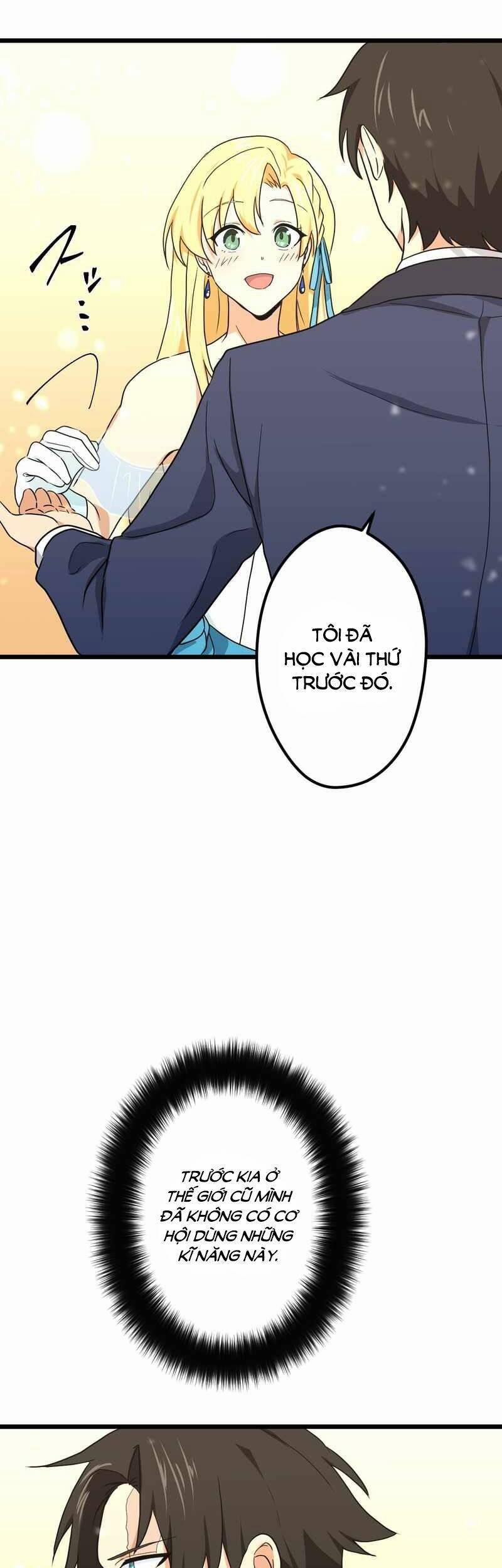 Binh Vương Chuyển Sinh 29 trang 51