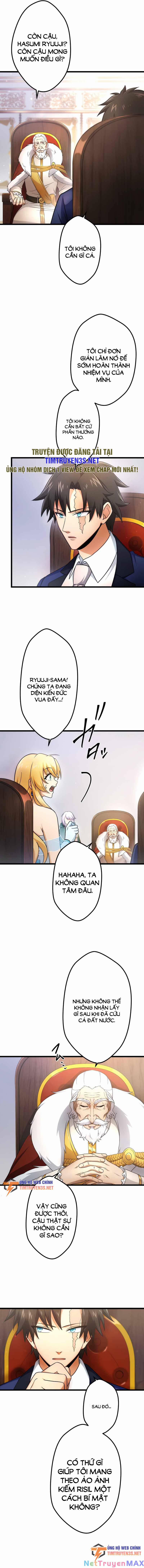 Binh Vương Chuyển Sinh 30 trang 2