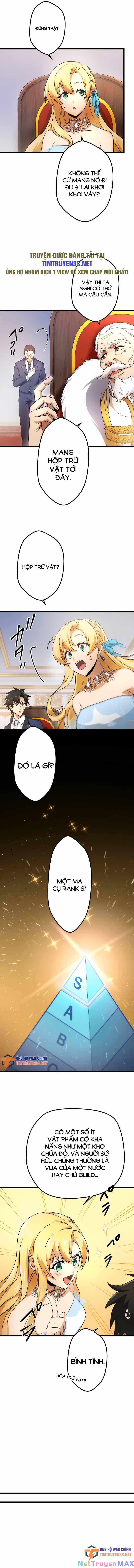 Binh Vương Chuyển Sinh 30 trang 3