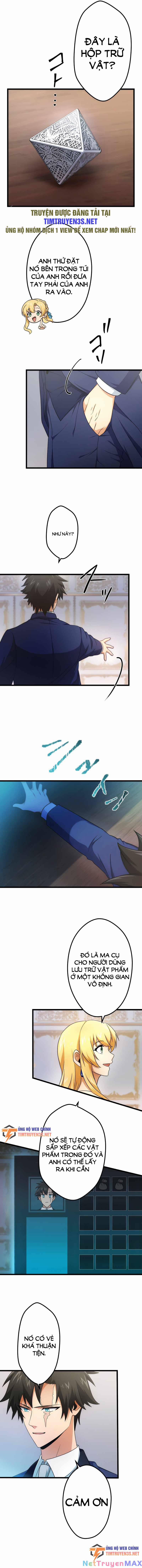 Binh Vương Chuyển Sinh 30 trang 4