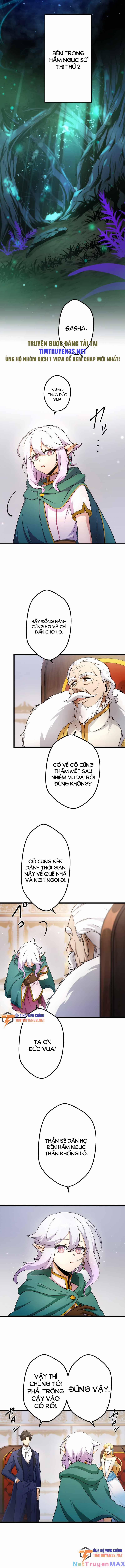 Binh Vương Chuyển Sinh 30 trang 6