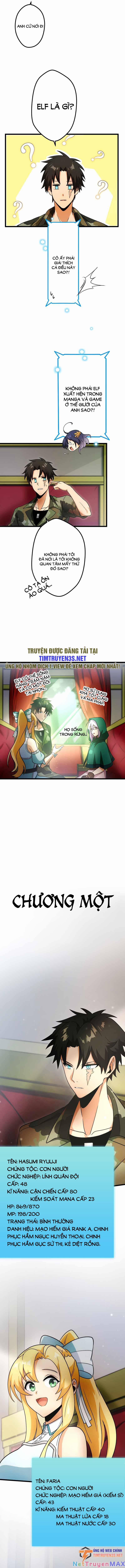 Binh Vương Chuyển Sinh 30 trang 8