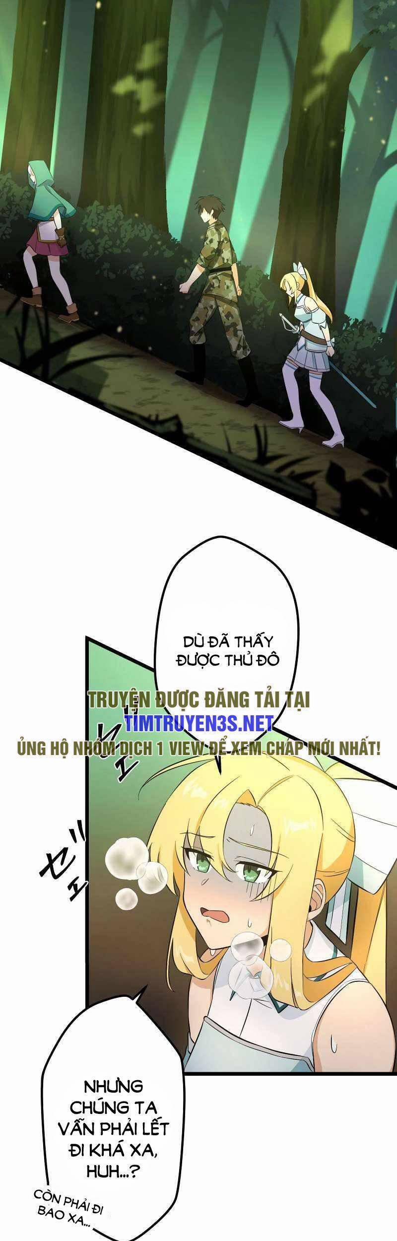 Binh Vương Chuyển Sinh 31 trang 11