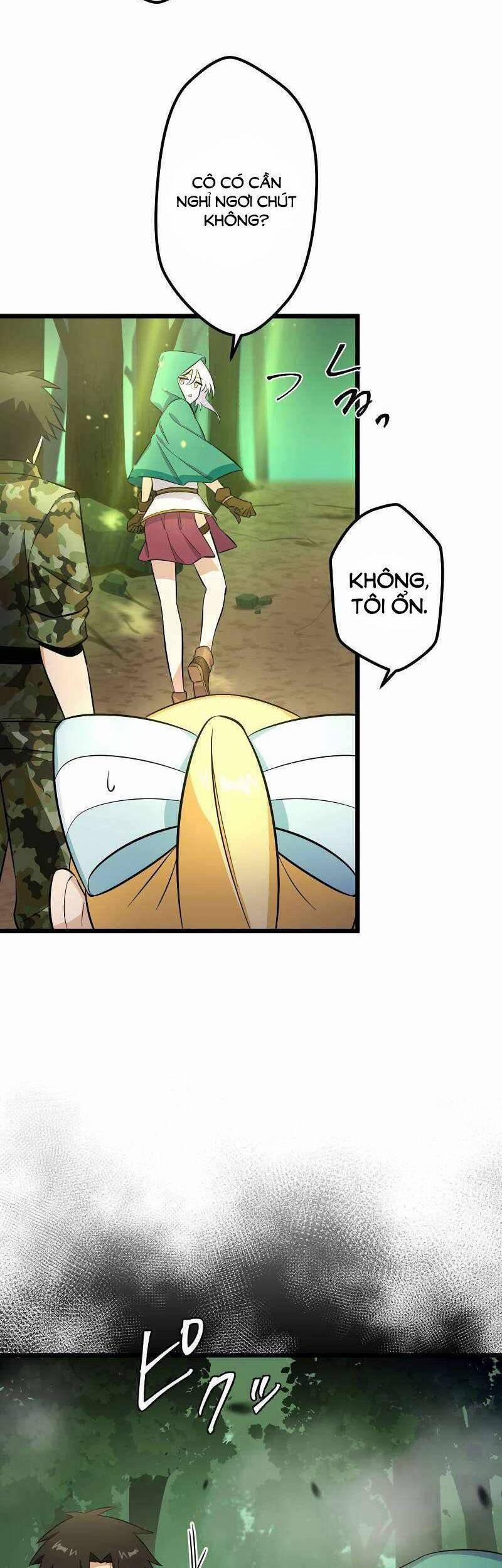 Binh Vương Chuyển Sinh 31 trang 12