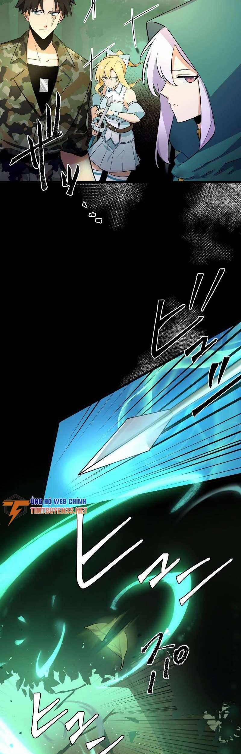 Binh Vương Chuyển Sinh 31 trang 13