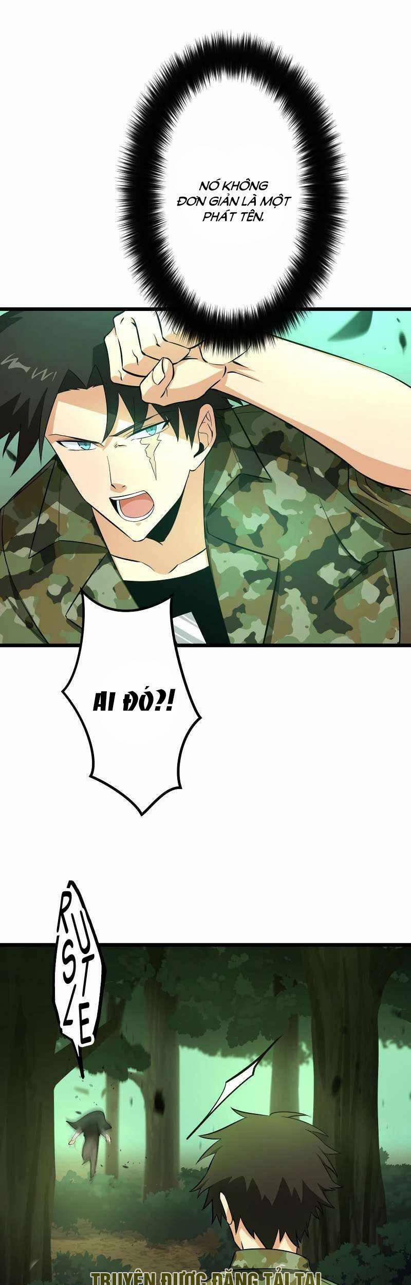 Binh Vương Chuyển Sinh 31 trang 15