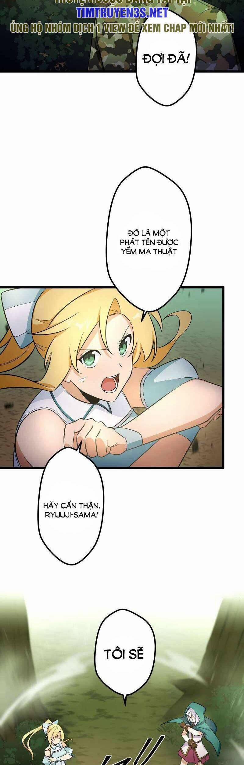 Binh Vương Chuyển Sinh 31 trang 16