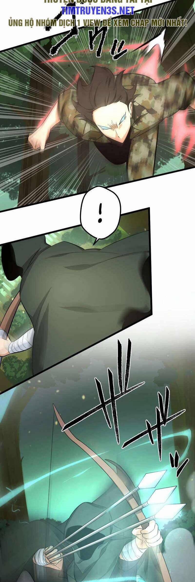 Binh Vương Chuyển Sinh 31 trang 20