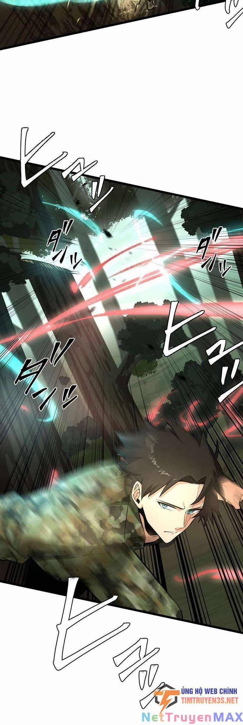 Binh Vương Chuyển Sinh 31 trang 22