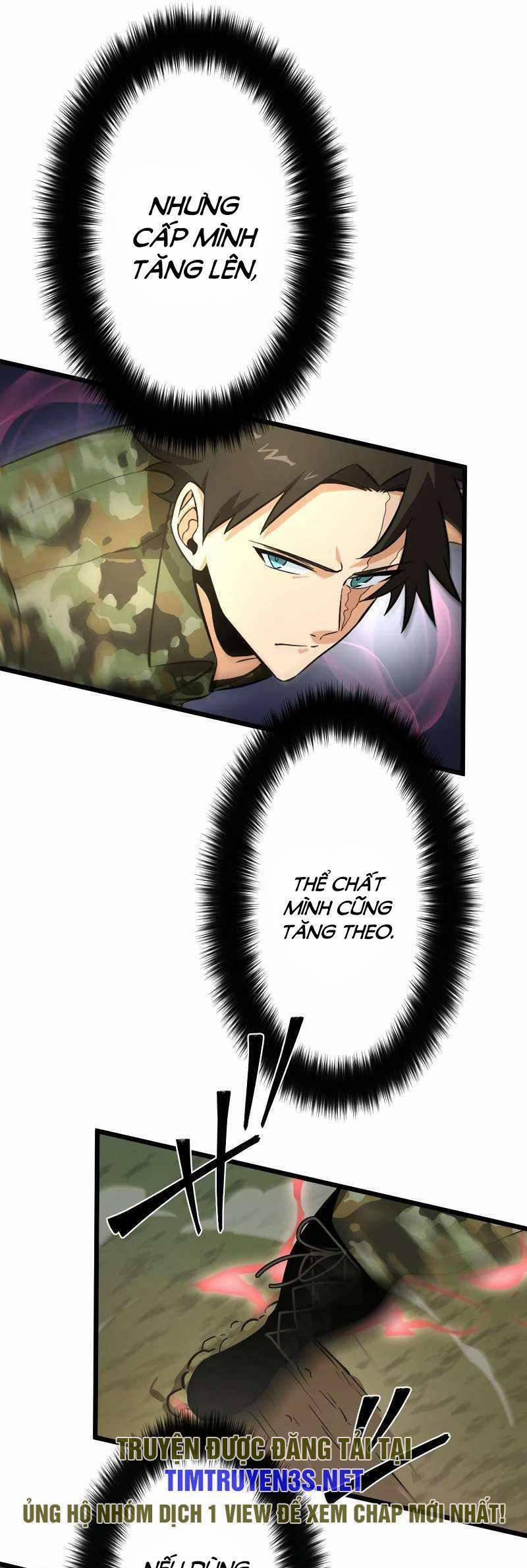 Binh Vương Chuyển Sinh 31 trang 23