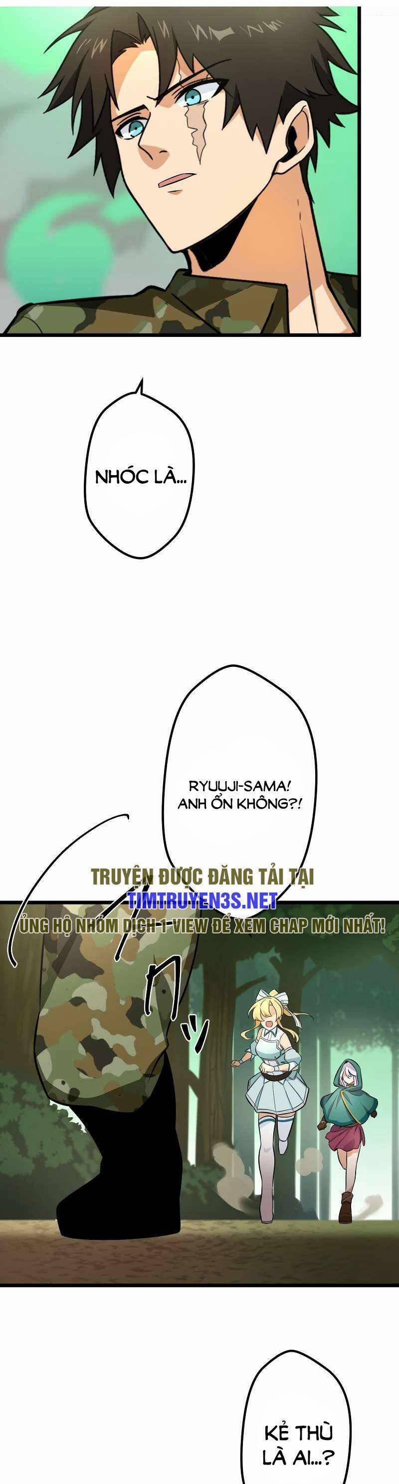 Binh Vương Chuyển Sinh 31 trang 27