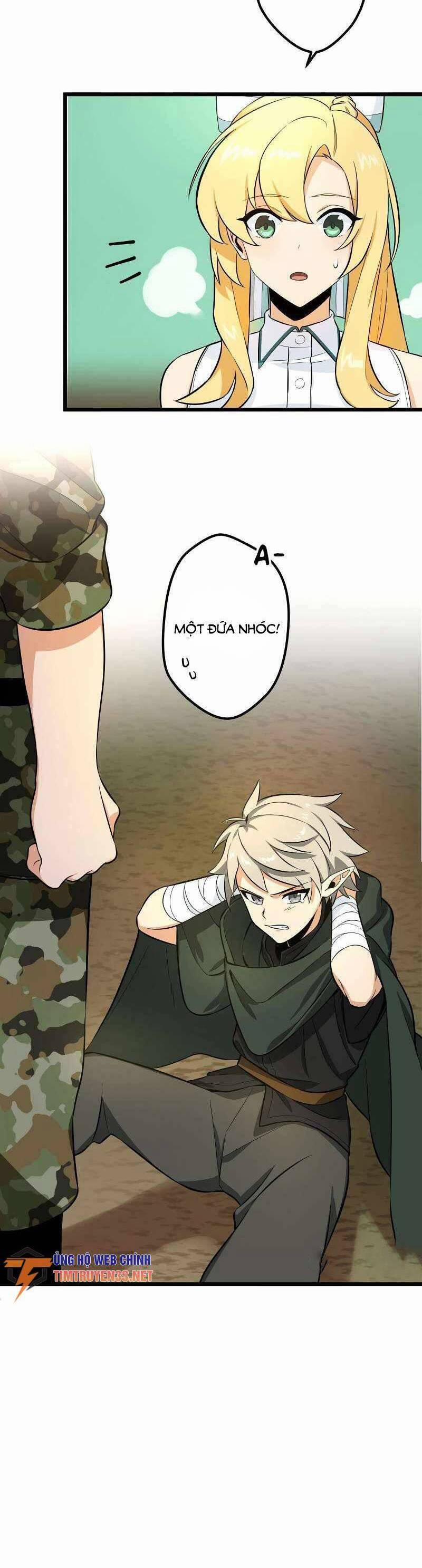 Binh Vương Chuyển Sinh 31 trang 28