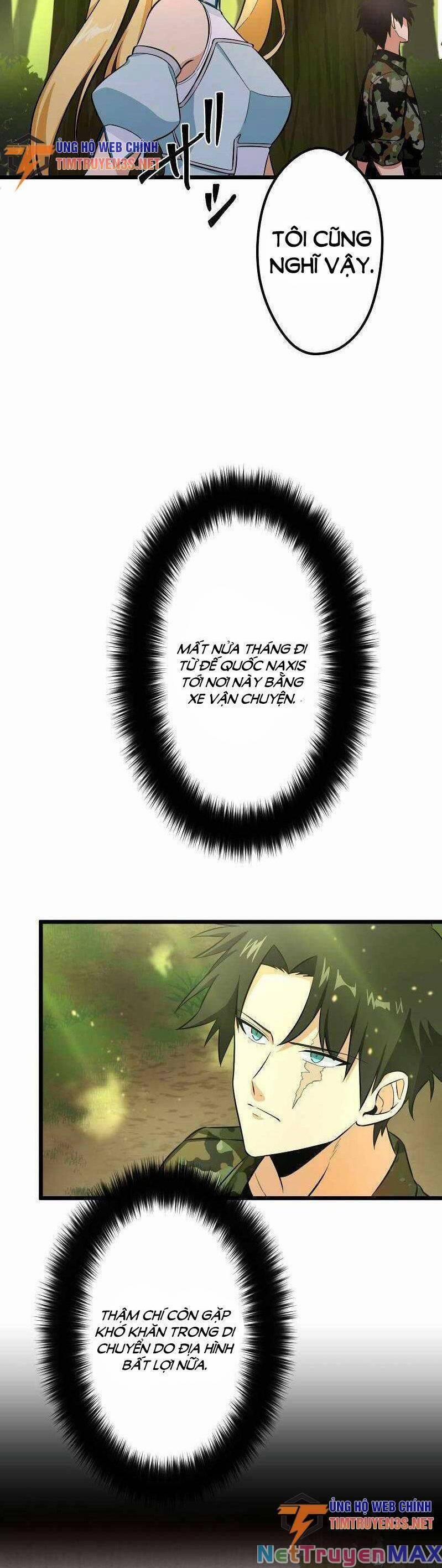 Binh Vương Chuyển Sinh 31 trang 3