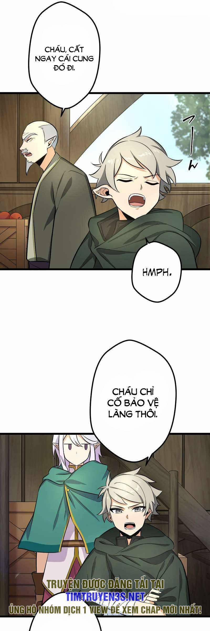 Binh Vương Chuyển Sinh 31 trang 30