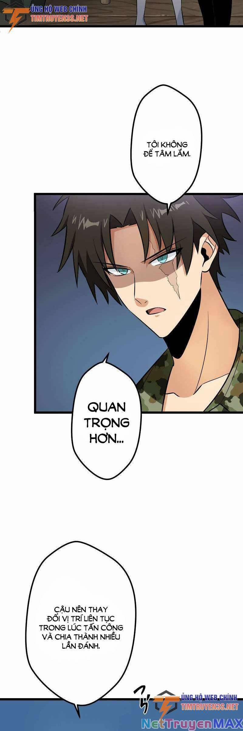 Binh Vương Chuyển Sinh 31 trang 33