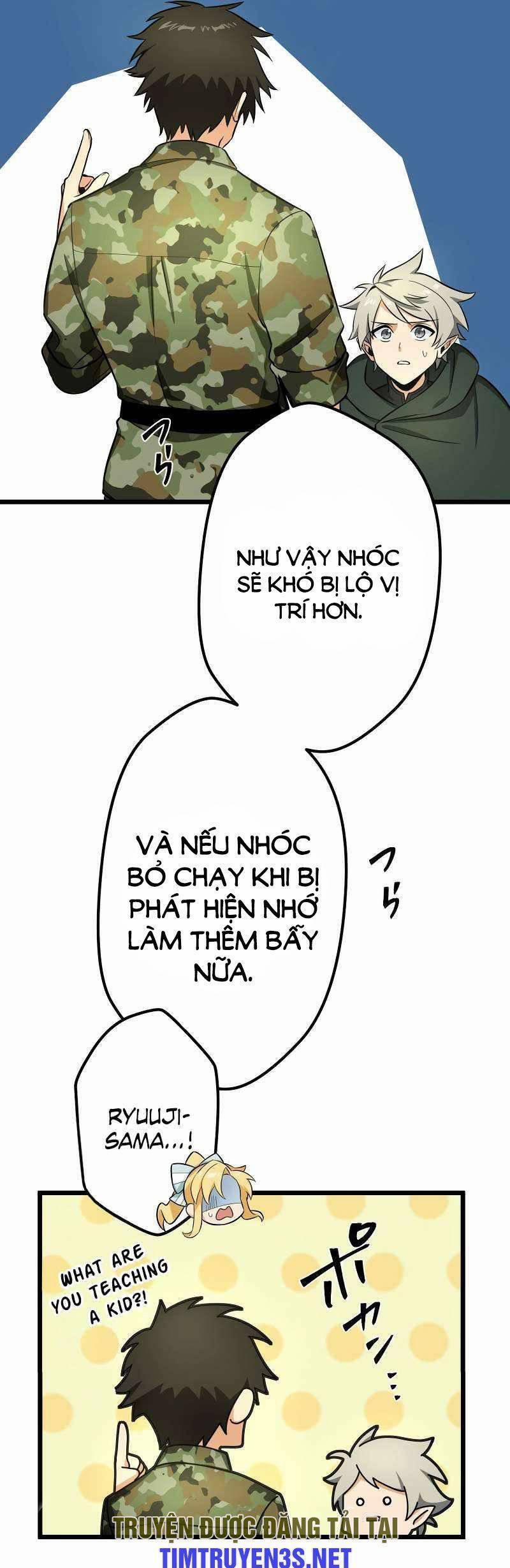 Binh Vương Chuyển Sinh 31 trang 34