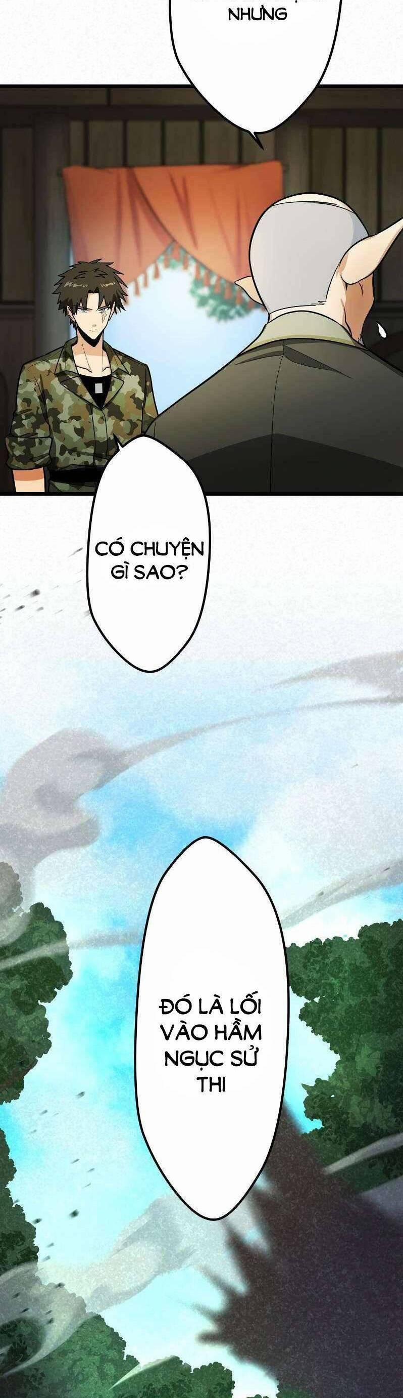 Binh Vương Chuyển Sinh 31 trang 39