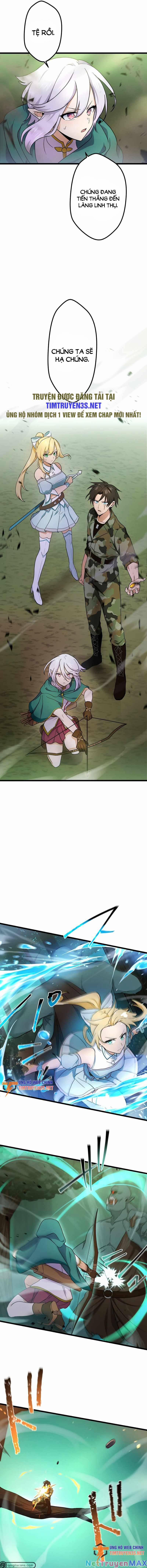 Binh Vương Chuyển Sinh 32 trang 3