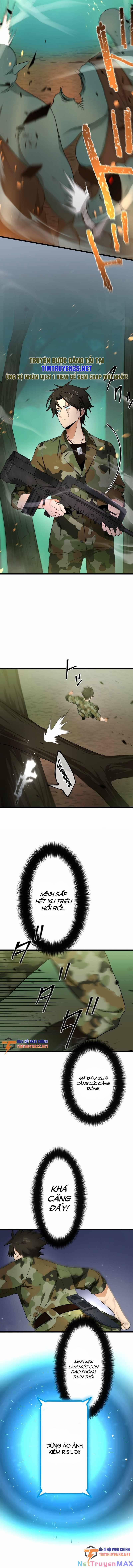 Binh Vương Chuyển Sinh 32 trang 4