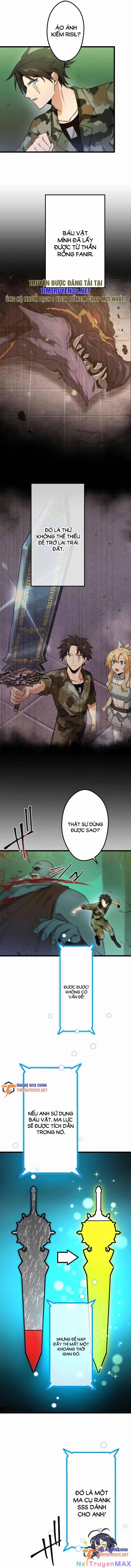 Binh Vương Chuyển Sinh 32 trang 5