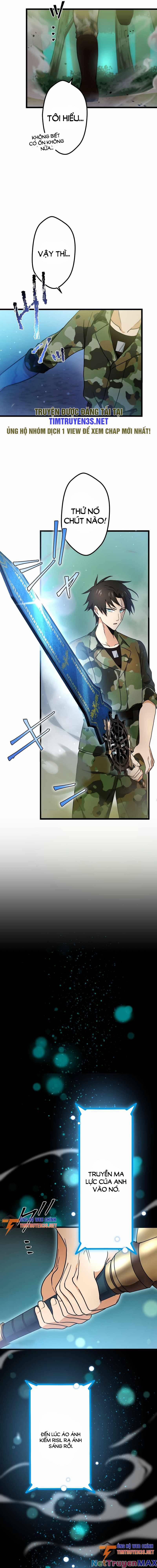 Binh Vương Chuyển Sinh 32 trang 6