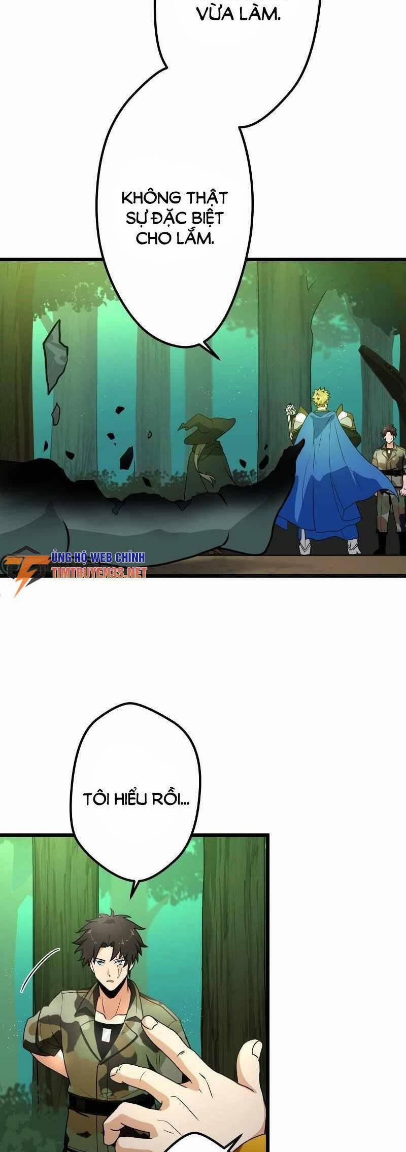 Binh Vương Chuyển Sinh 33 trang 10