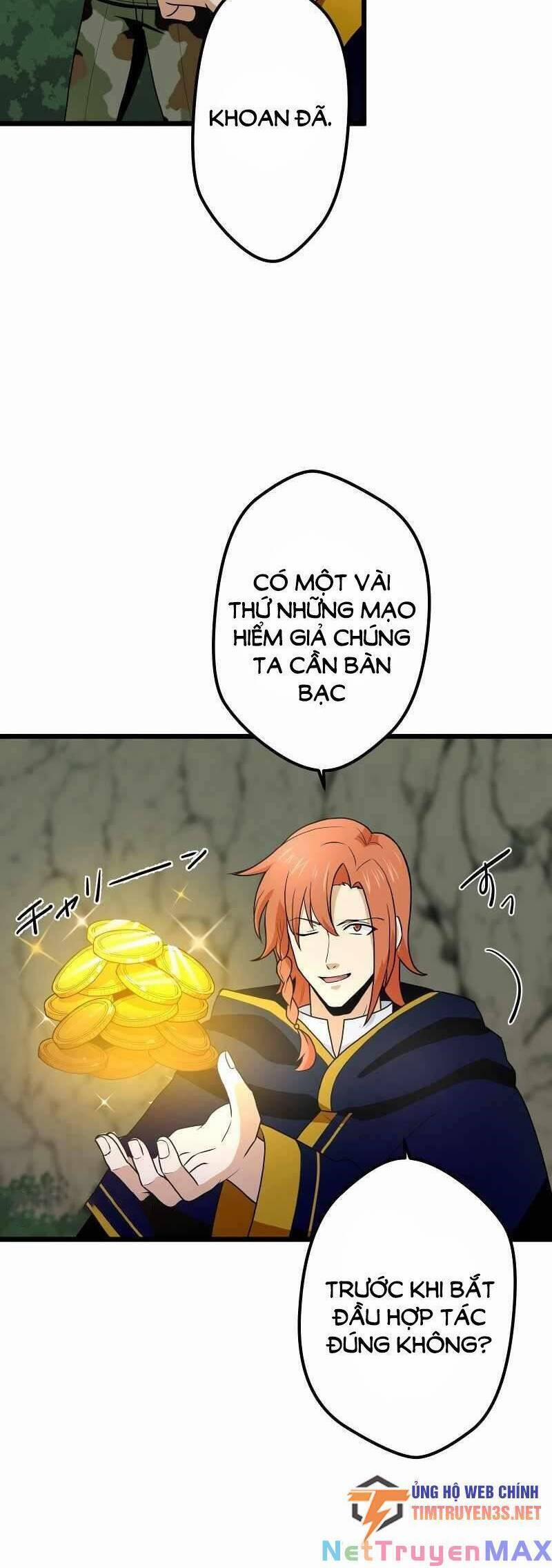 Binh Vương Chuyển Sinh 33 trang 11