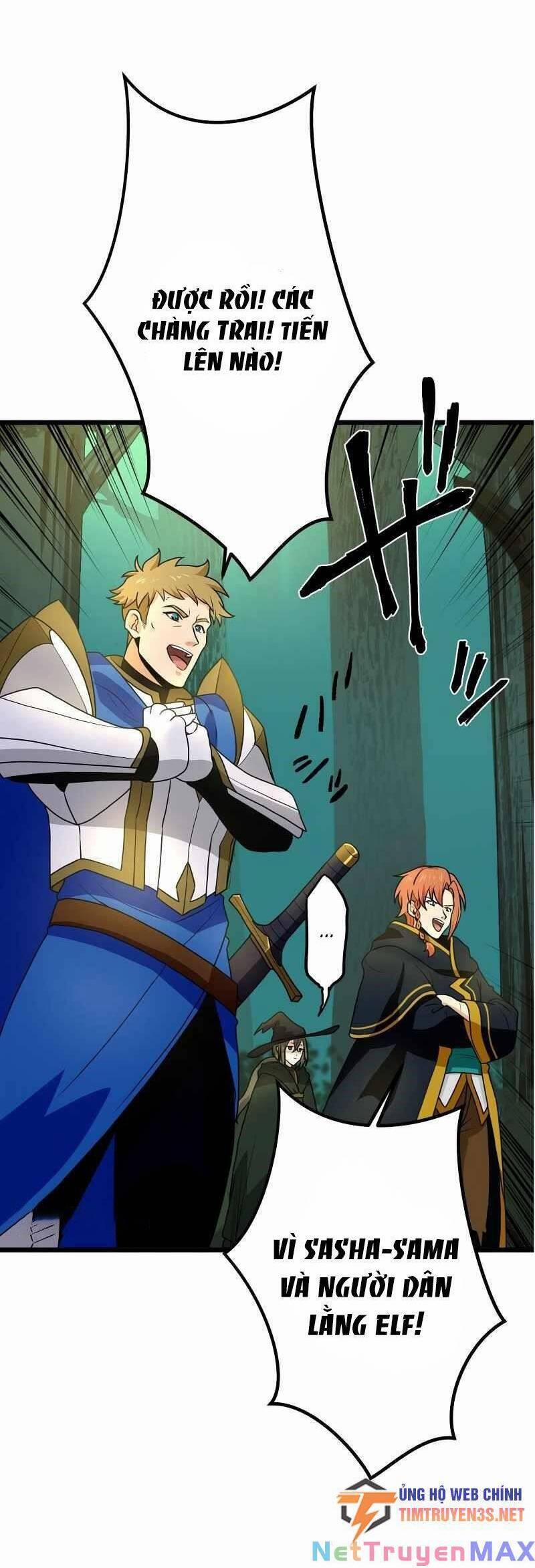 Binh Vương Chuyển Sinh 33 trang 15