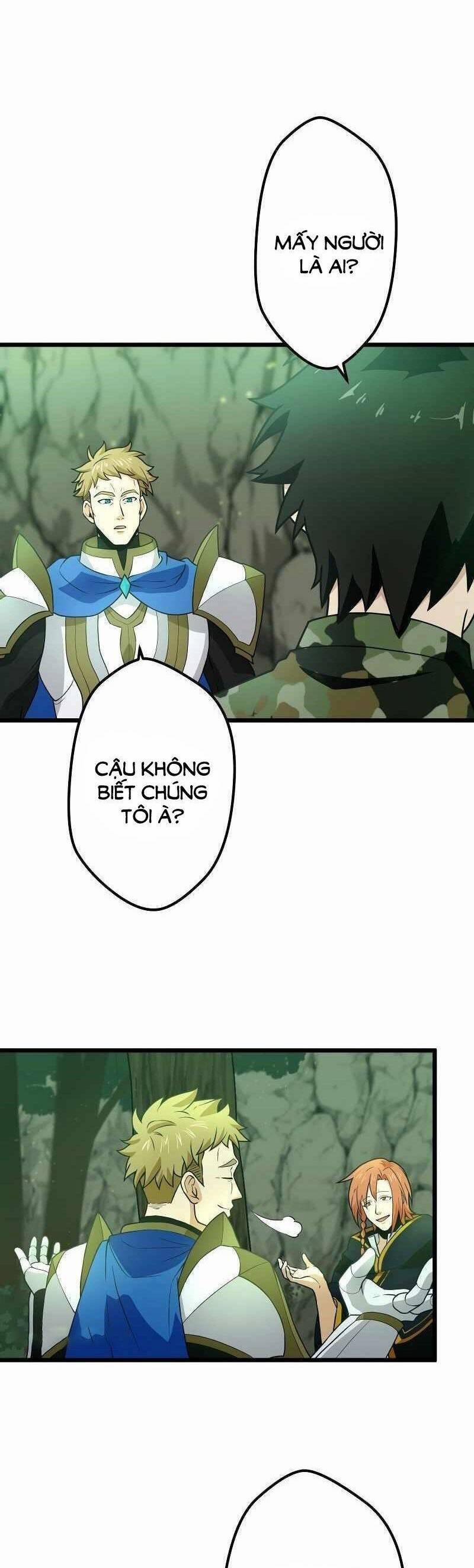 Binh Vương Chuyển Sinh 33 trang 2