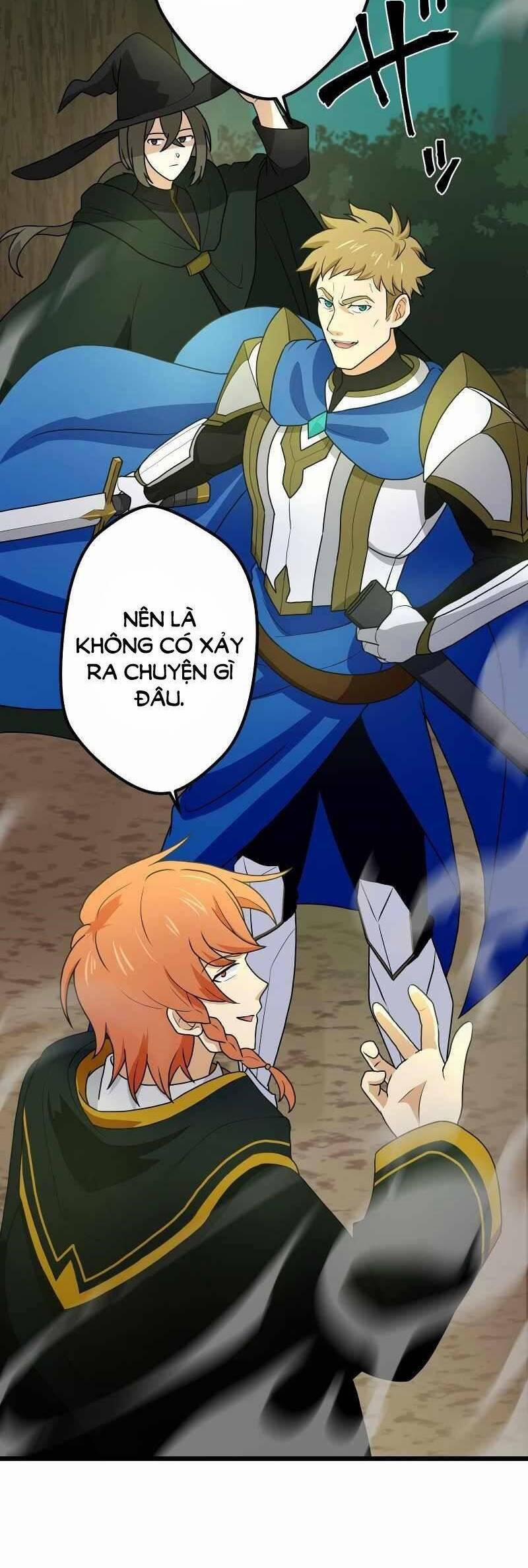Binh Vương Chuyển Sinh 33 trang 20