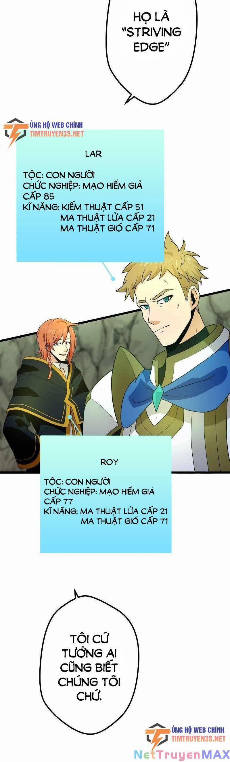 Binh Vương Chuyển Sinh 33 trang 3