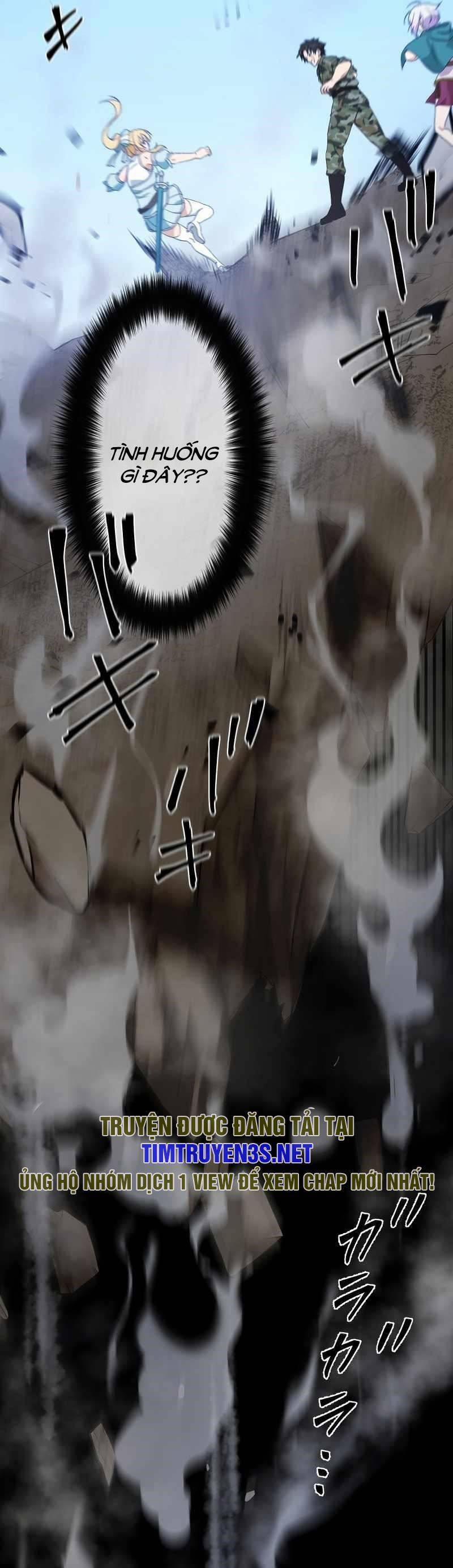 Binh Vương Chuyển Sinh 33 trang 35