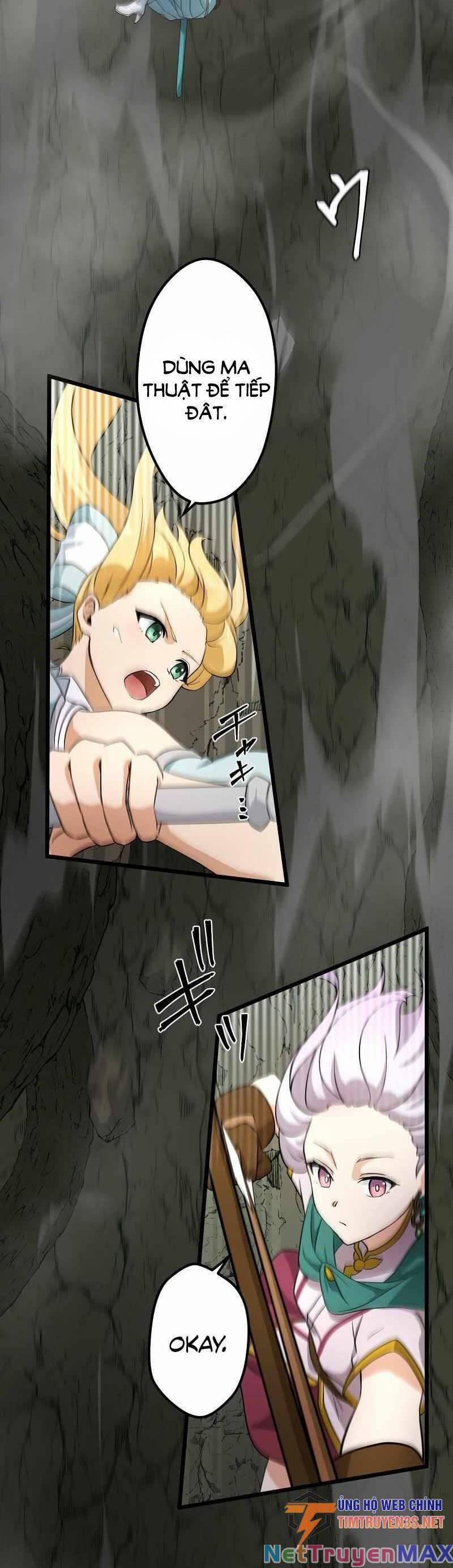 Binh Vương Chuyển Sinh 33 trang 37