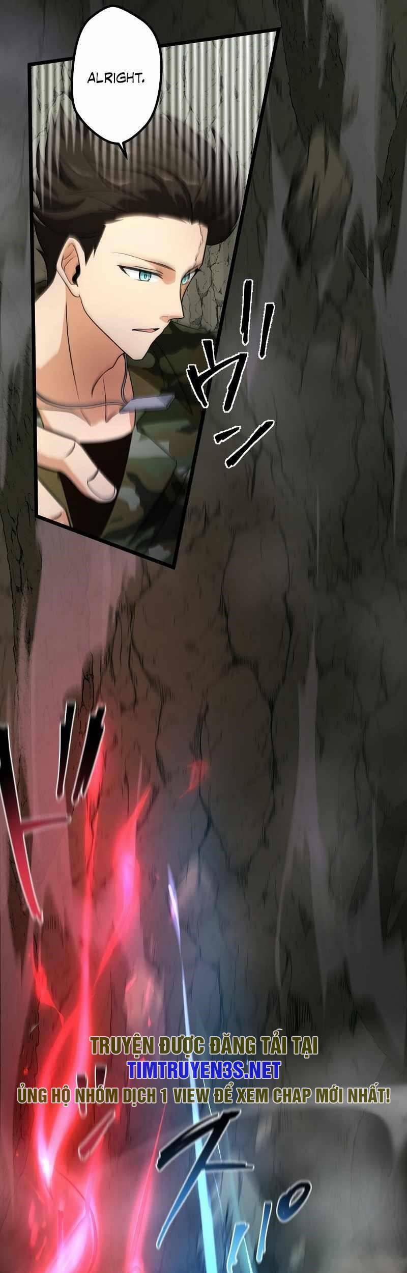 Binh Vương Chuyển Sinh 33 trang 38