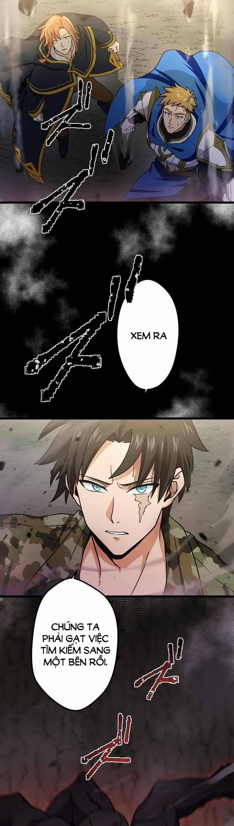 Binh Vương Chuyển Sinh 33 trang 46