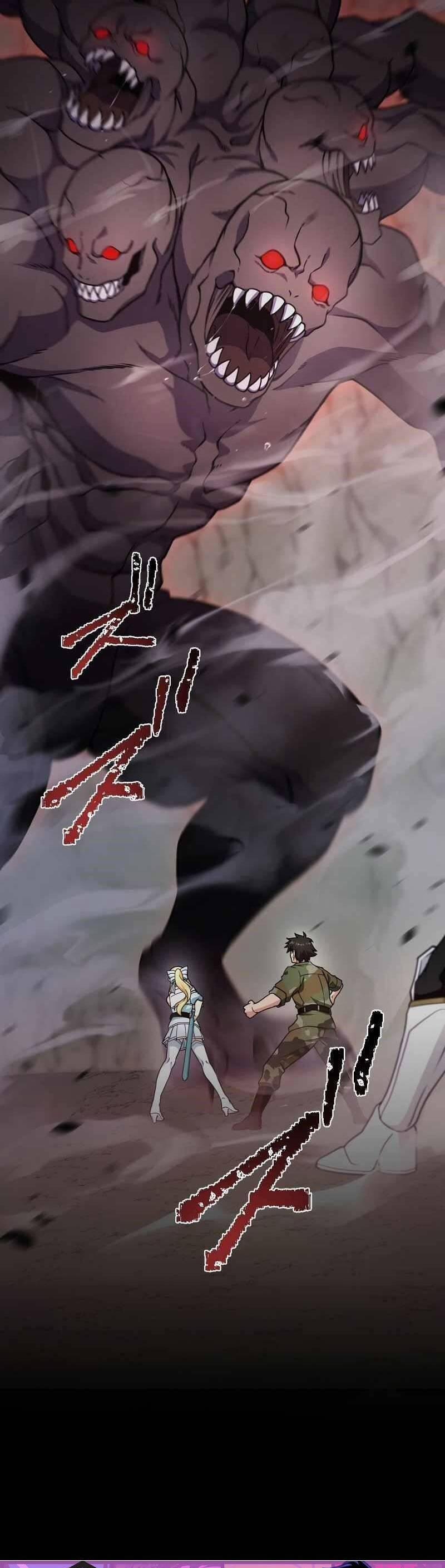 Binh Vương Chuyển Sinh 33 trang 47