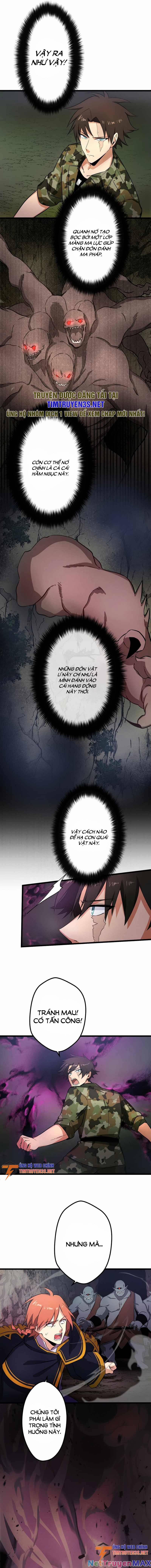Binh Vương Chuyển Sinh 34 trang 11