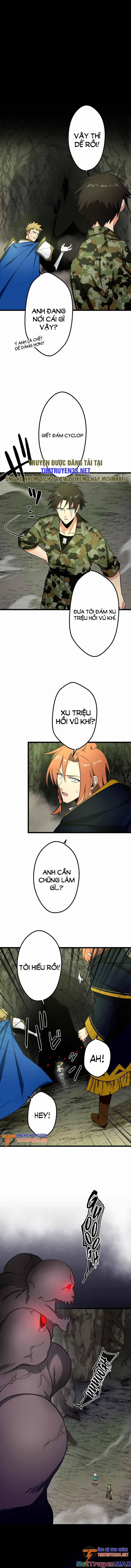 Binh Vương Chuyển Sinh 34 trang 2