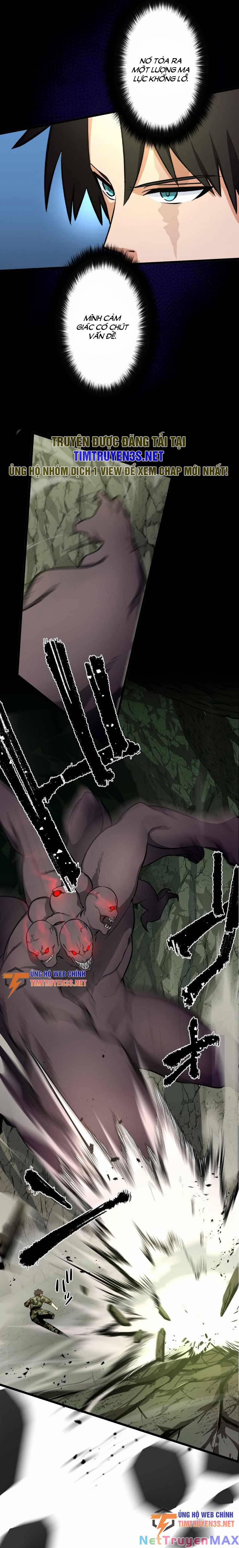 Binh Vương Chuyển Sinh 34 trang 3