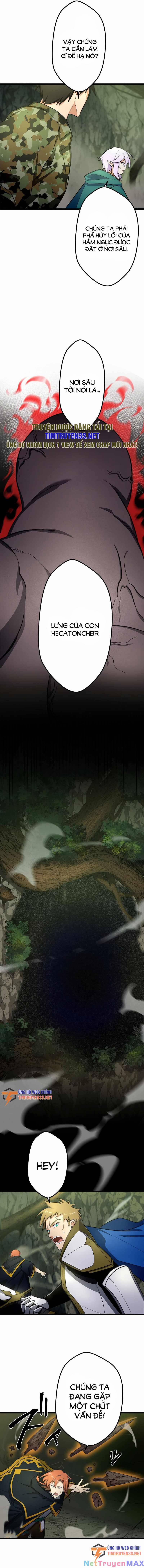 Binh Vương Chuyển Sinh 34 trang 6