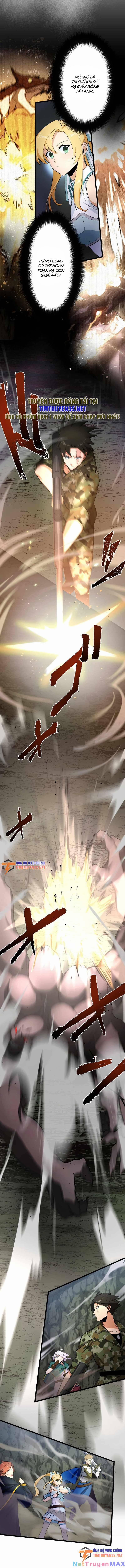 Binh Vương Chuyển Sinh 34 trang 8