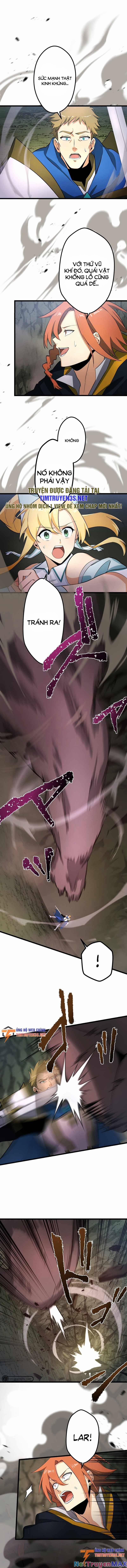 Binh Vương Chuyển Sinh 34 trang 9
