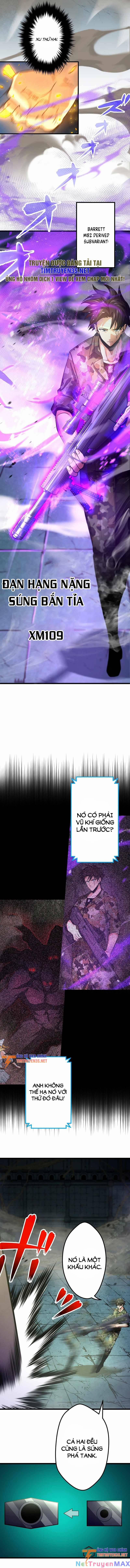 Binh Vương Chuyển Sinh 35 trang 10